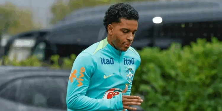 Rafael Ribeiro / CBF