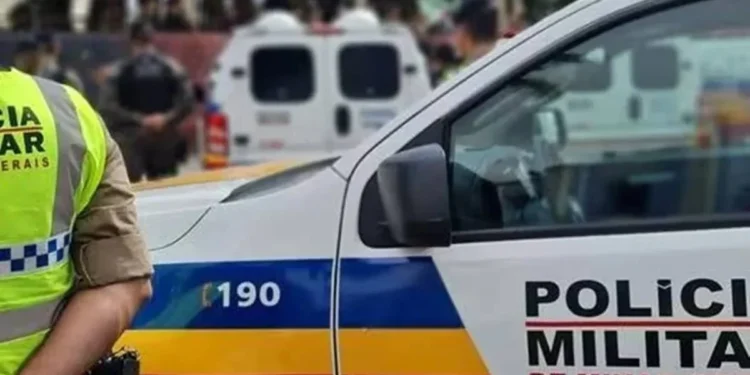 Foto: PMMG/Divulgação