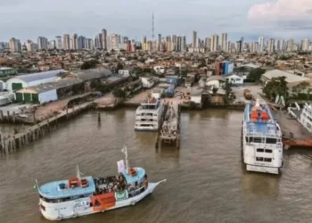 Foto: Amazon.flotilha/Reprodução