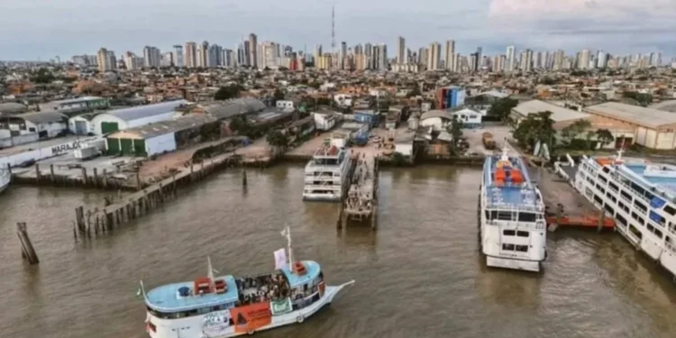 Foto: Amazon.flotilha/Reprodução