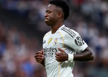 Vini Jr. Foto:Diego Souto/Getty Images