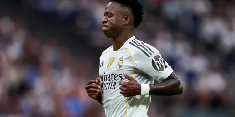 Vini Jr.
Foto:Diego Souto/Getty Images