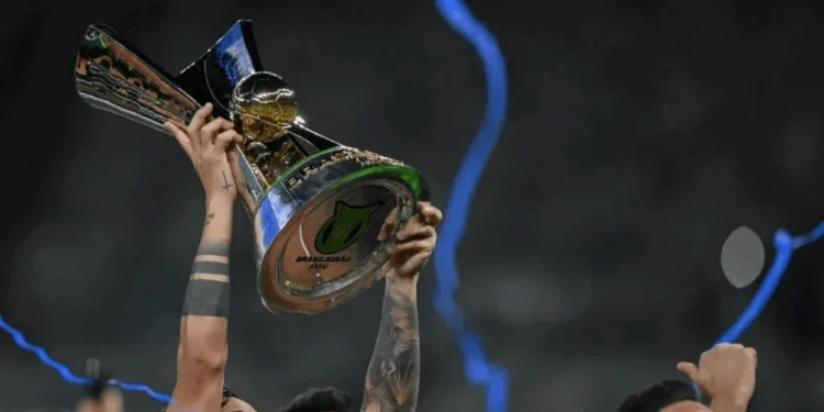 João Guilherme Arenazio/Getty Images