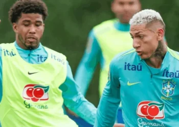 Rafael Ribeiro / CBF