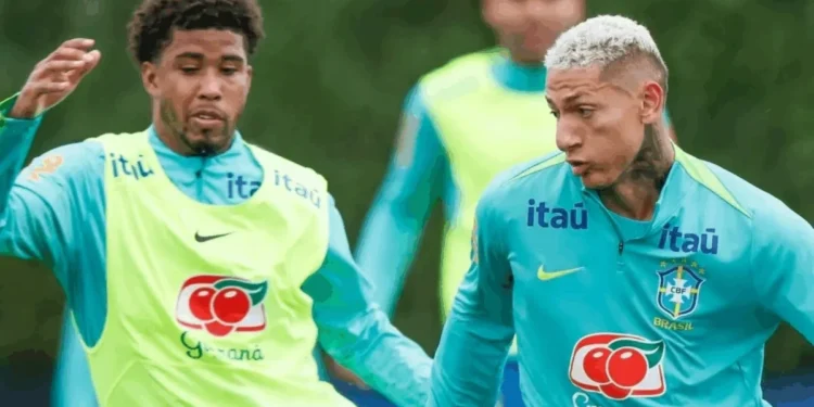 Rafael Ribeiro / CBF