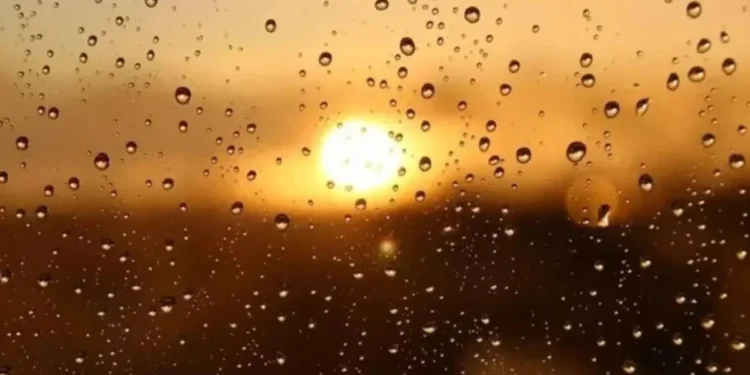 Frente fria
Foto: Reprodução