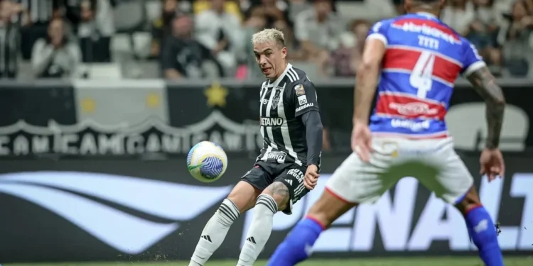 Foto: Pedro Souza / Atlético