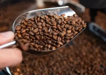 O Brasil é o maior fornecedor de café aos Estados Unidos — Foto: Wenderson Araújo/CNA