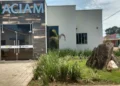 Fachada da ACIAM
Foto: Divulgação