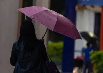 Chuvas Foto: Vinícius Schmidt/Metrópoles