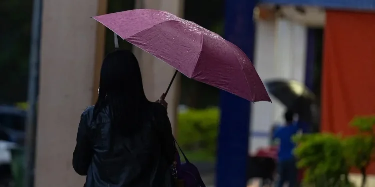 Chuvas
Foto: Vinícius Schmidt/Metrópoles