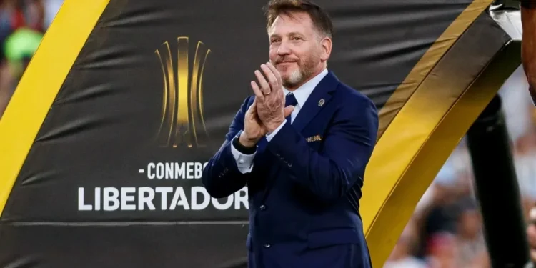 Foto:Martín Fonseca/Eurasia Sport Images/Getty Images