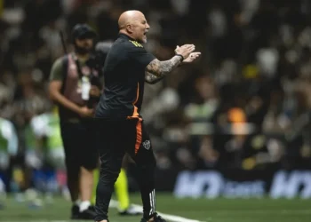 Foto: Pedro Souza / Atlético