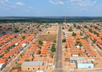A escola de tempo integral no Setor Costa Esmeralda (foto) irá beneficiar diretamente mais de mil estudantes - Foto: Ascom