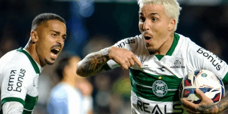 JP Pacheco | Coritiba