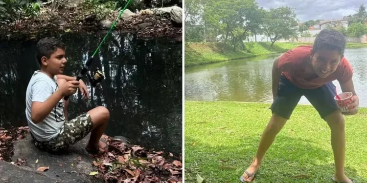 Foto: Arquivo pessoal/Rebeca Amorim