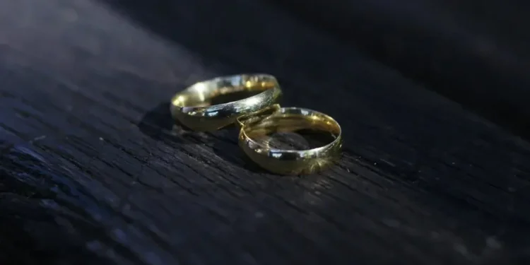 Censo 2022 identificou 652.163 pessoas em uniões conjugais no Tocantins — Foto: Pixabay