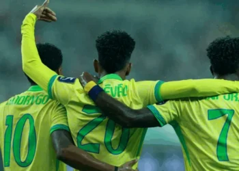 Han Myung-Gu/Getty Images