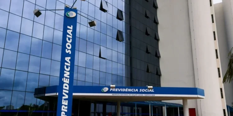 Instituto Nacional do Seguro Social (INSS) Foto: Rafaela Felicciano/Metrópoles