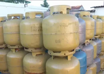 Governo lança programa que amplia acesso ao gás de cozinha — Foto: Reprodução/TV Globo