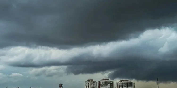 Tempestades Foto:Divulgação/Governo de SP