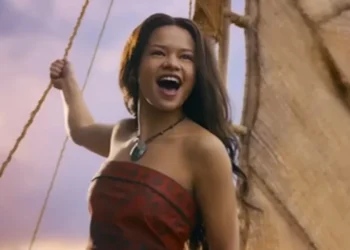 Moana Foto: Reprodução/Youtube Walt Disney Studios