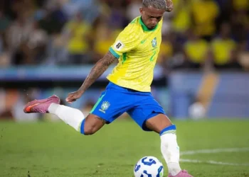 Foto: Marco Galvao/Sports Press Photo