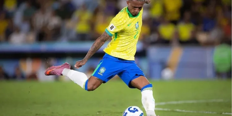 Foto: Marco Galvao/Sports Press Photo