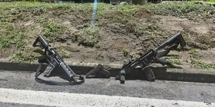 Foto:Divulgação/PMERJ