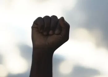 Em 2024, pela primeira vez, o Dia da Consciência Negra foi celebrado como feriado nacional em todo o país. — Foto: Frederico Dávila/TV Globo