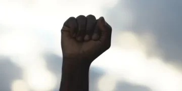 Em 2024, pela primeira vez, o Dia da Consciência Negra foi celebrado como feriado nacional em todo o país. — Foto: Frederico Dávila/TV Globo