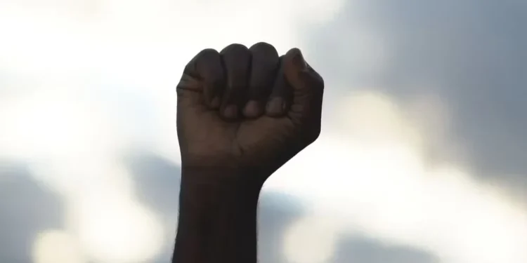 Em 2024, pela primeira vez, o Dia da Consciência Negra foi celebrado como feriado nacional em todo o país. — Foto: Frederico Dávila/TV Globo
