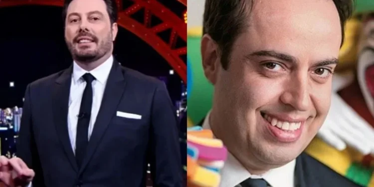 Foto: Reprodução/X Danilo Gentili