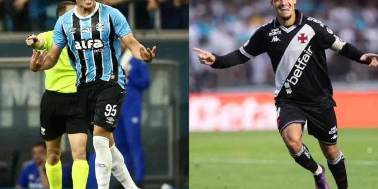 Foto: Pedro H. Tesch e Riquelve Santos/Sports Press Photo/Getty Images