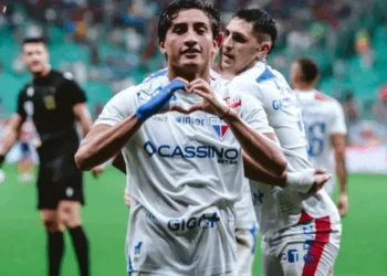 Matheus Amorim/Fortaleza EC