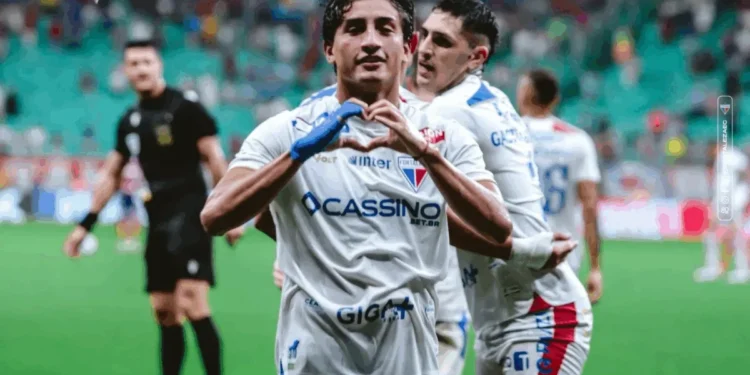 Matheus Amorim/Fortaleza EC