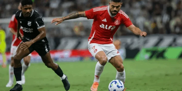 Ricardo Duarte/SC Internacional