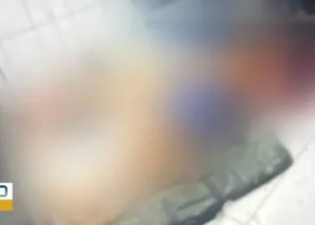 Mulher é assassinada por ex-companheiro em Arraias — Foto: TV Anhanguera/Reprodução