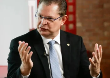 Líder do PL, Sóstenes Cavalcante. Foto: Igo Estrela/Metrópoles. @igoestrela