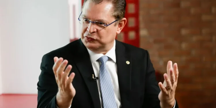 Líder do PL, Sóstenes Cavalcante.
Foto:  Igo Estrela/Metrópoles. @igoestrela