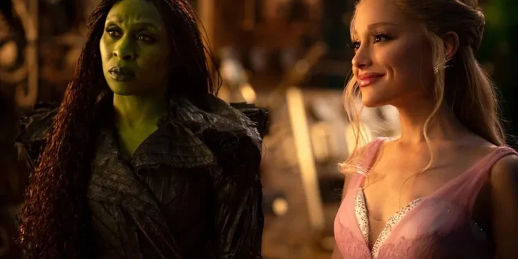 Wicked Foto: Divulgação