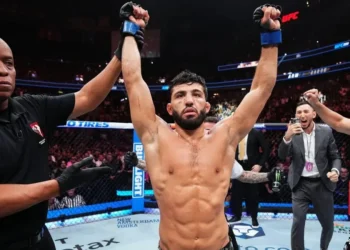 Foto: Jeff Bottari/Zuffa LLC via Getty Images