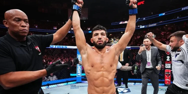 Foto: Jeff Bottari/Zuffa LLC via Getty Images