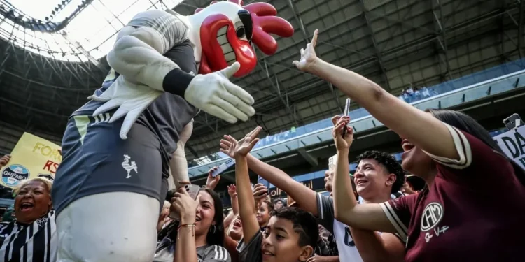 Foto: Pedro Souza / Atlético-MG