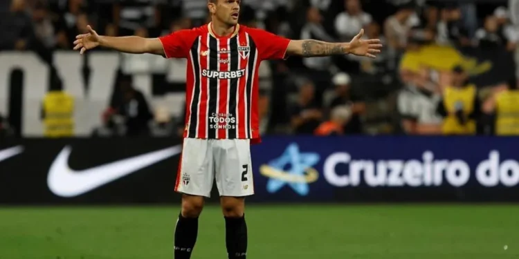 Foto: Rubens Chiri/Saopaulofc.net