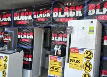 Loja da Capital em época de Black Friday (Foto: Divulgação/Procon)