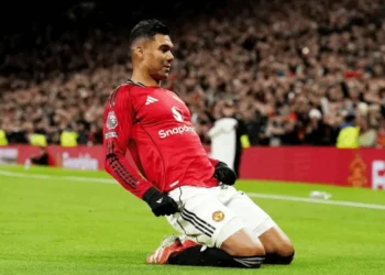 Martin Rickett/PA Images via Getty Images