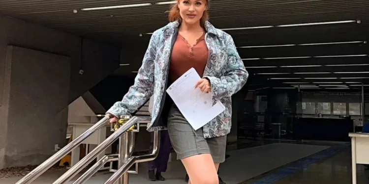 Foto: Reprodução/Instagram gabyspanictv