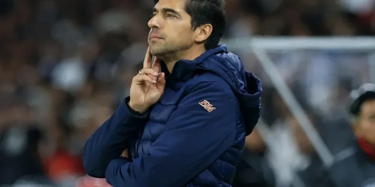 Abel Ferreira
Foto: Franklin Jacome/Getty Images