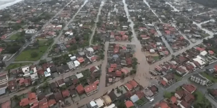 Reprodução/ NSC Total